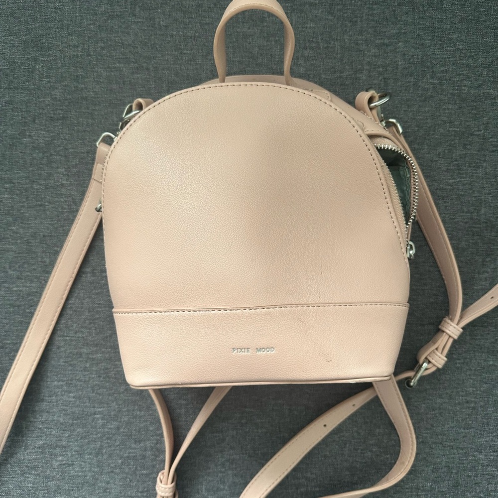 Pixie Mood Pink Backpack